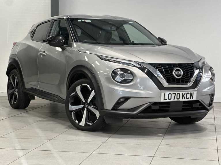 Nissan Juke Tekna Dig-T S-A
