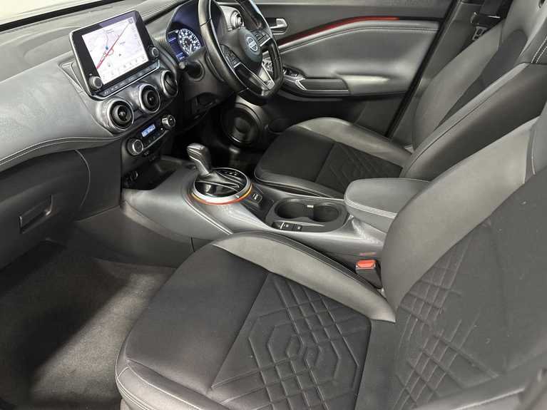 Nissan Juke Tekna Dig-T S-A