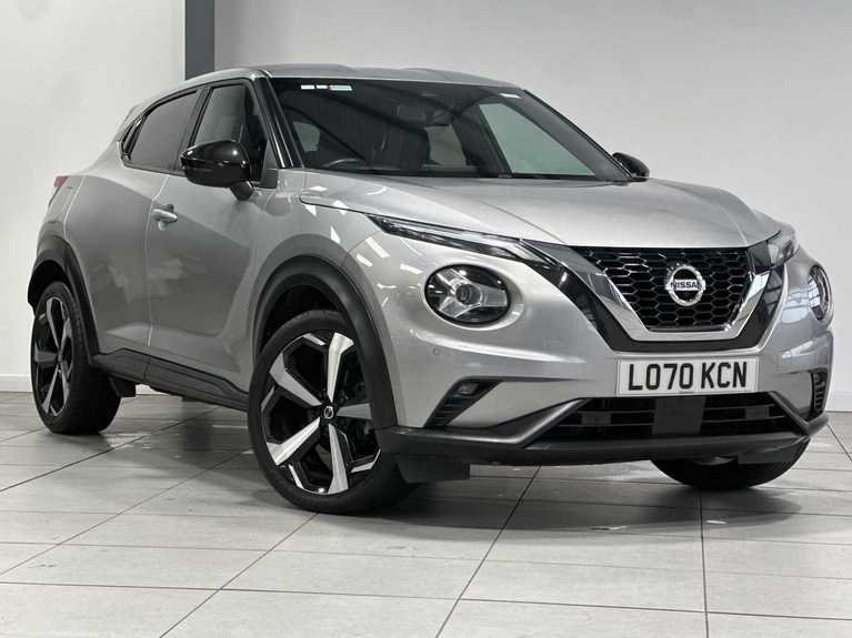 Nissan Juke Tekna Dig-T S-A
