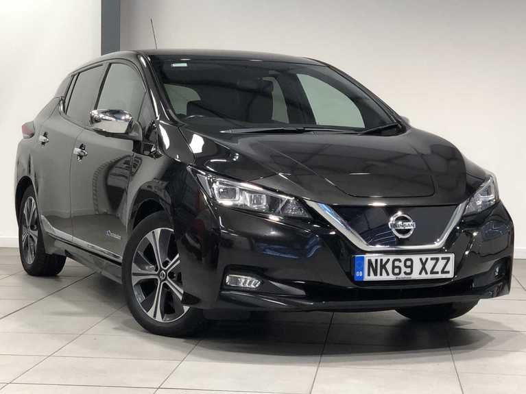 2019 Nissan Leaf 110kW Tekna 40kWh 5dr Auto