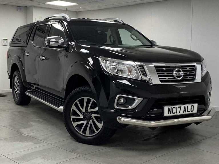 Nissan NAVARA Tekna Dci Auto