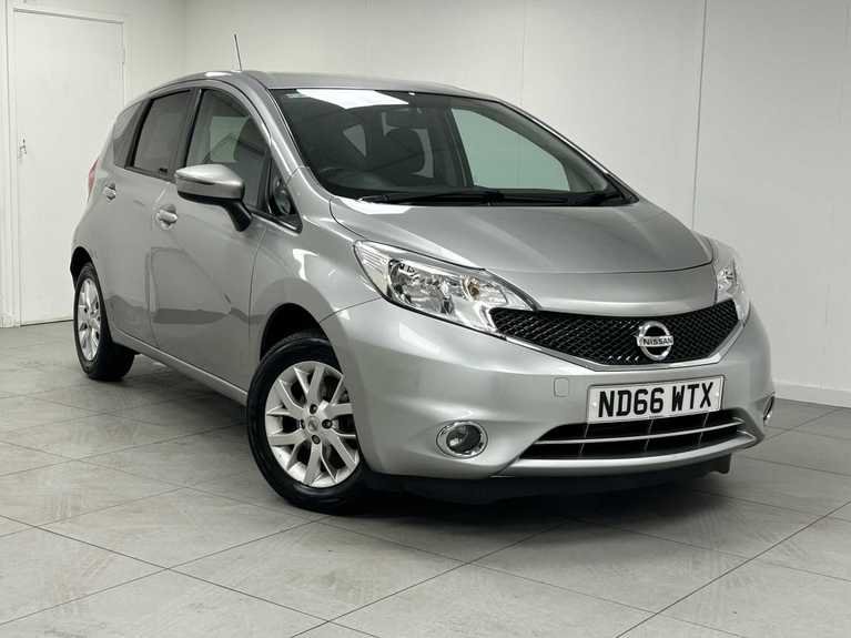Nissan NOTE Acenta