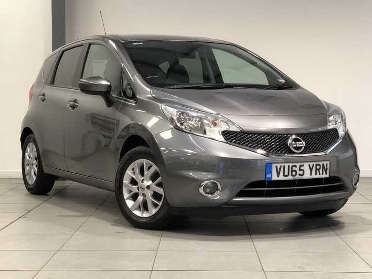 2015 Nissan NOTE 1.2 Acenta Premium 5dr