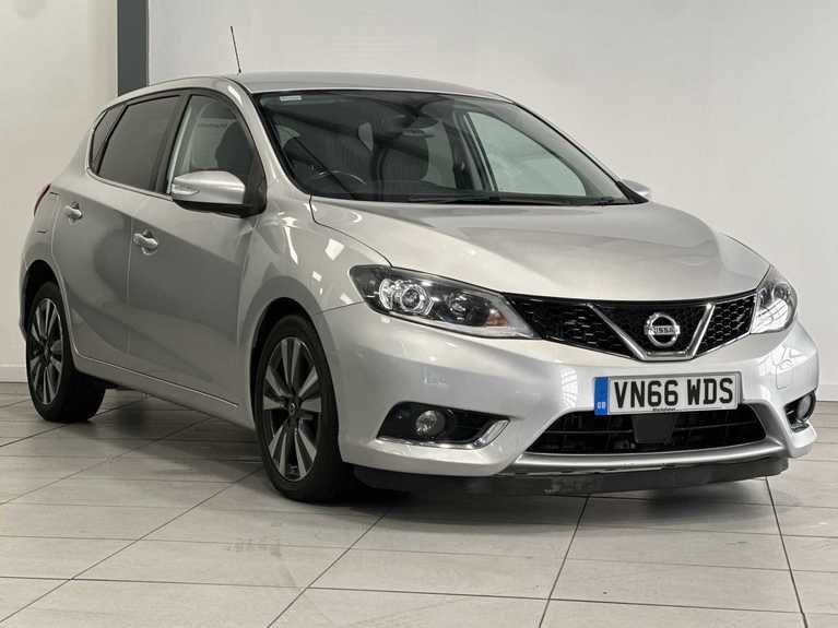 Nissan Pulsar N-Tec Dig-T