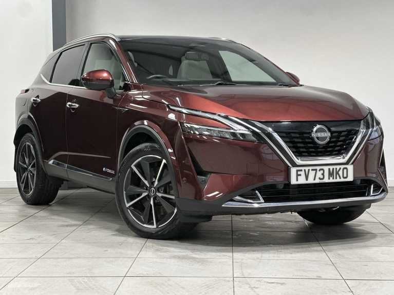 2023 Nissan Qashqai 1.5 E-Power Tekna 5dr Auto