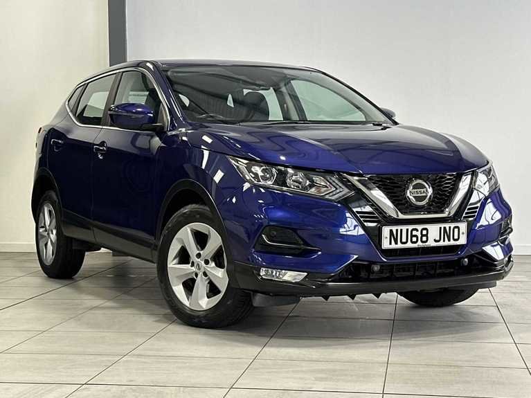 2018 Nissan QASHQAI 1.5 dCi 115 Acenta Premium 5dr