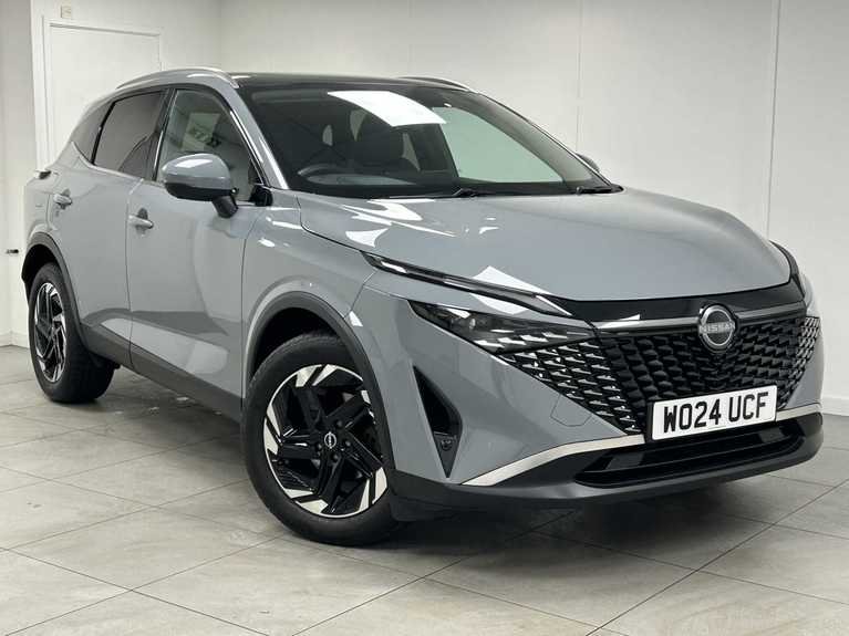 Nissan QASHQAI N-Connecta Dig-T