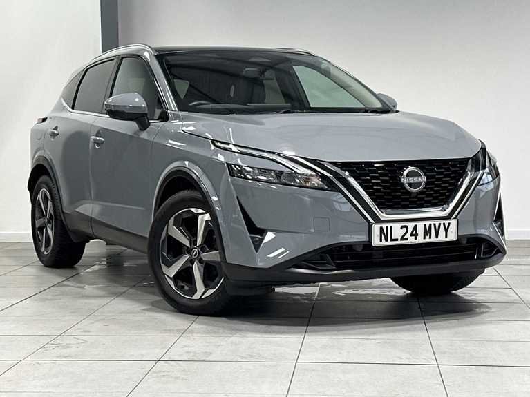 Nissan Qashqai Ncnta Digt Mhev 4