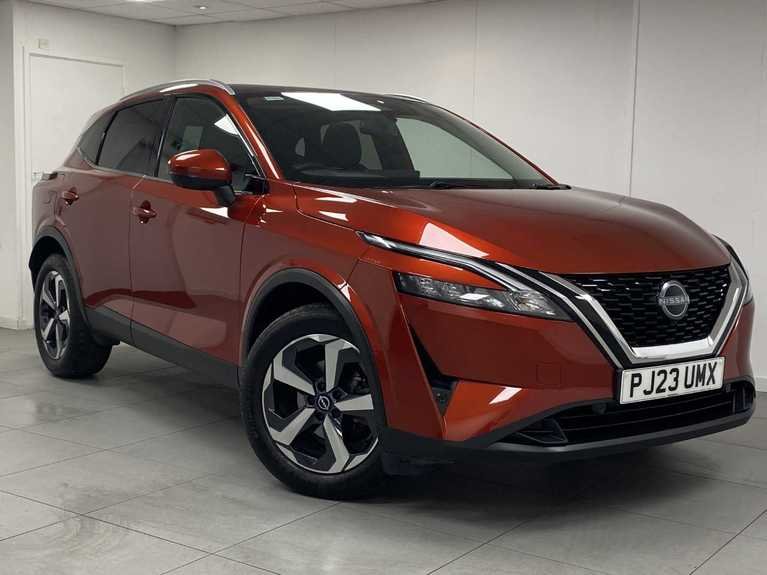 Nissan QASHQAI Nconncta Digt Mhe