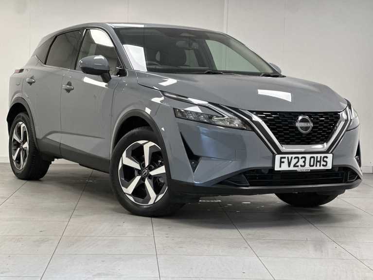 Nissan QASHQAI Nconncta Digt Mhe