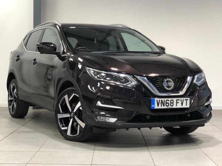 2018 Nissan Qashqai 1.5 dCi 115 Tekna 5dr