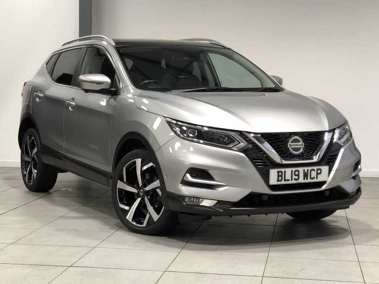2019 NISSAN QASHQAI 1.5 dCi 115 Tekna 5dr 2019 NISSAN QASHQAI 1.5 dCi 115 Tekna 5dr