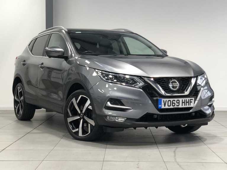 Nissan QASHQAI Tekna Dig-T