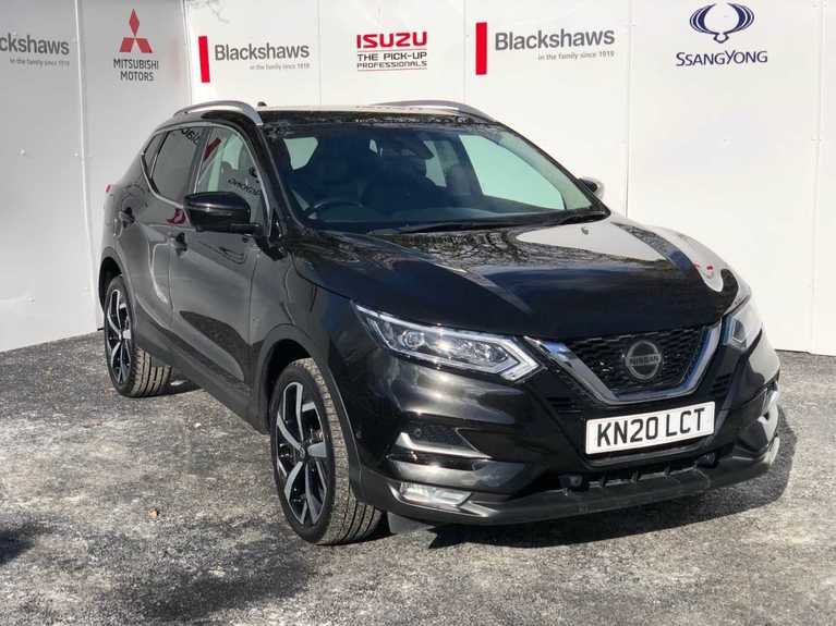 2020 Nissan QASHQAI 1.3 DiG-T 160 Tekna 5dr