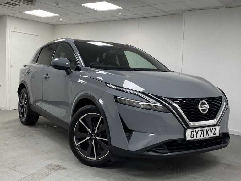 Nissan QASHQAI Tekna Dig-T Mhev