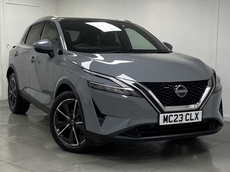 Nissan QASHQAI Tekna Dig-T Mhev