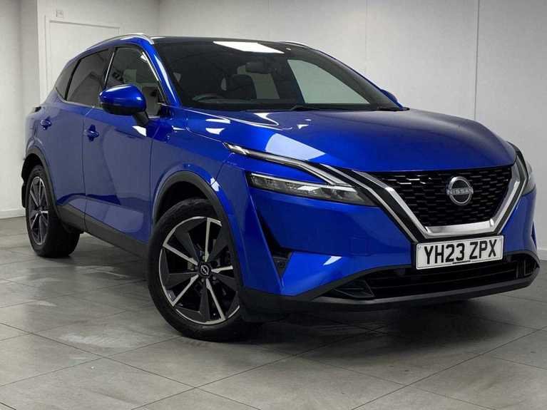 Nissan QASHQAI Tekna Dig-T Mhev