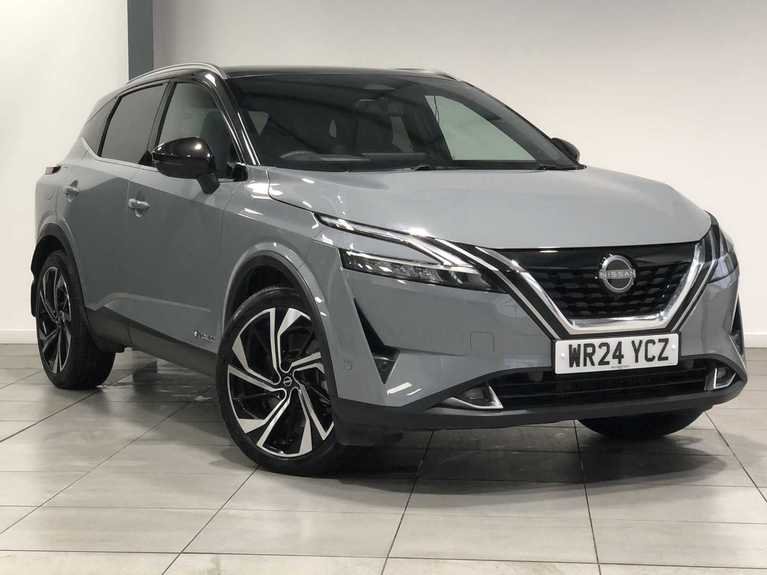 Nissan QASHQAI Tekna + E-Power A