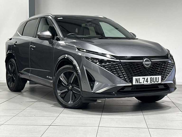 Nissan QASHQAI Tekna E-Power Aut