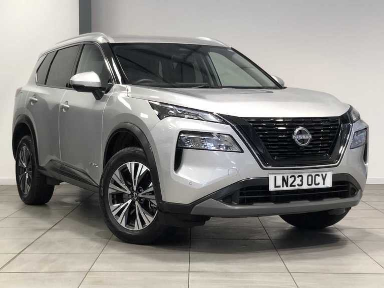 Nissan X-TRAIL N-Connecta E-Powe