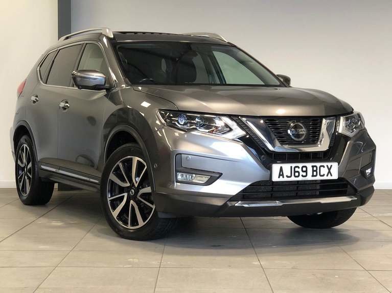 2020 Nissan X-TRAIL 1.7 dCi Tekna 5dr [7 Seat]