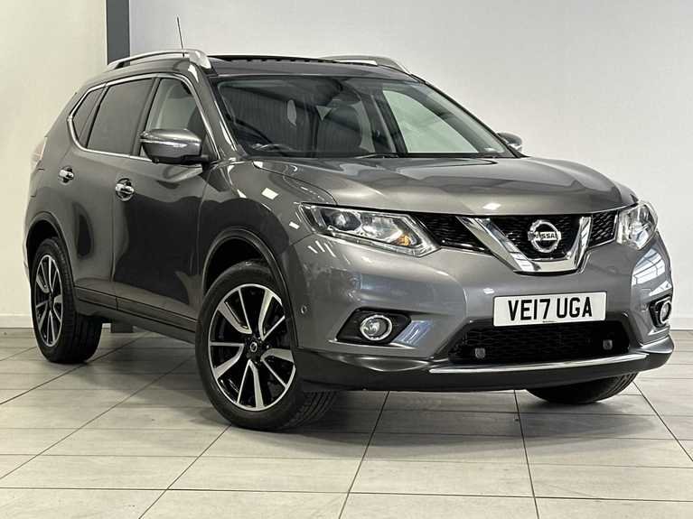 2017 Nissan X-TRAIL 1.6 dCi Tekna 5dr Xtronic