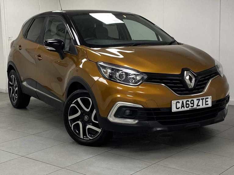 2020 Renault Captur 0.9 TCE 90 Iconic 5dr