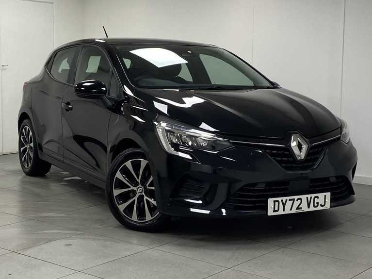 Renault Clio Evolution E-Tech Hev