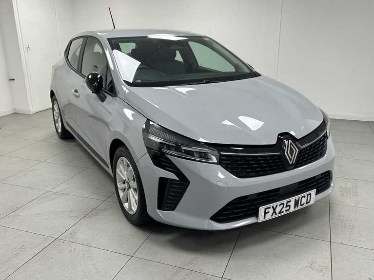 Renault Clio Evolution E-Tech Hev
