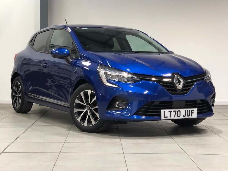 Renault Clio Iconic Tce