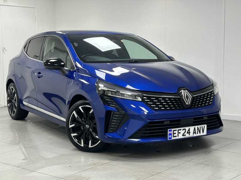 Renault Clio Techno E-Tech Hev Au