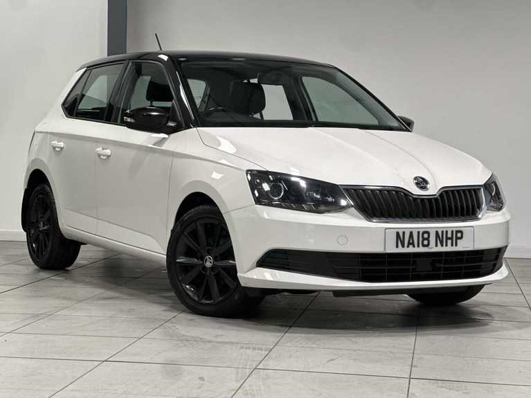 Skoda Fabia 1.0 Colour Edition Hatchback 5dr Petrol Manual Euro 6 (s/s) (75 ps)