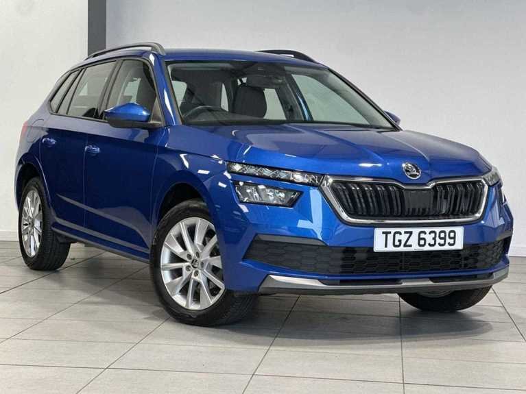 SKODA Kamiq Se Tsi S-A