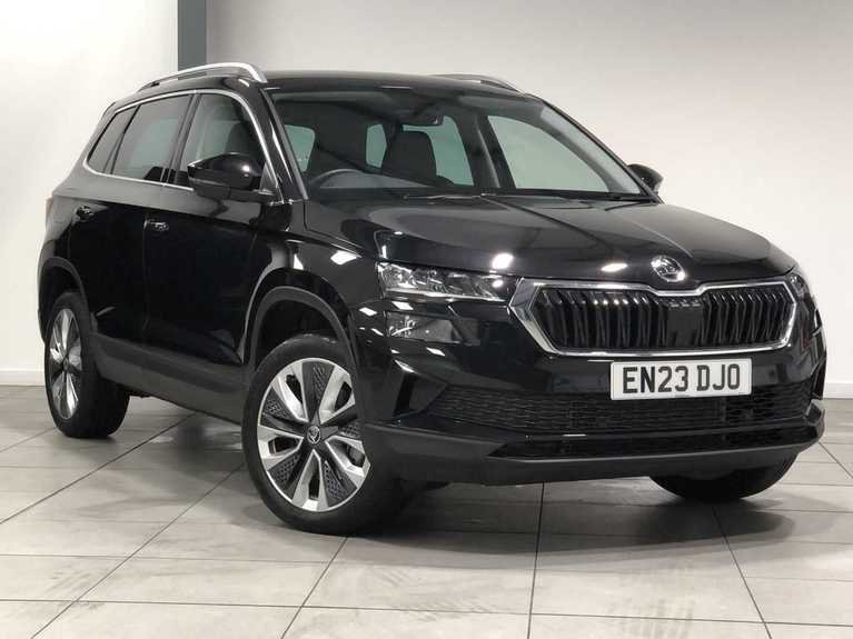 SKODA Karoq Se L Tsi S-A