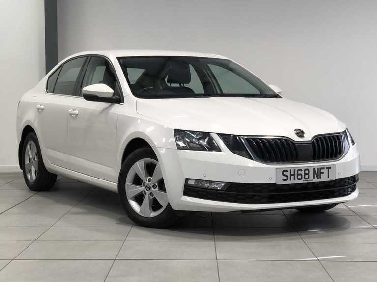 2018 SKODA Octavia 1.6 TDI SE Technology 5dr