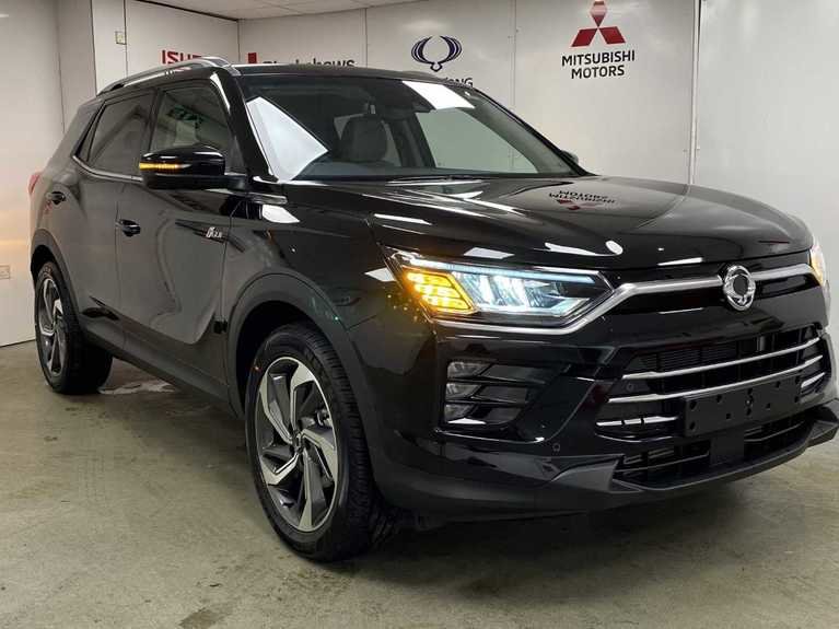 Ssangyong KORANDO 1.5 Ultimate 5dr Auto