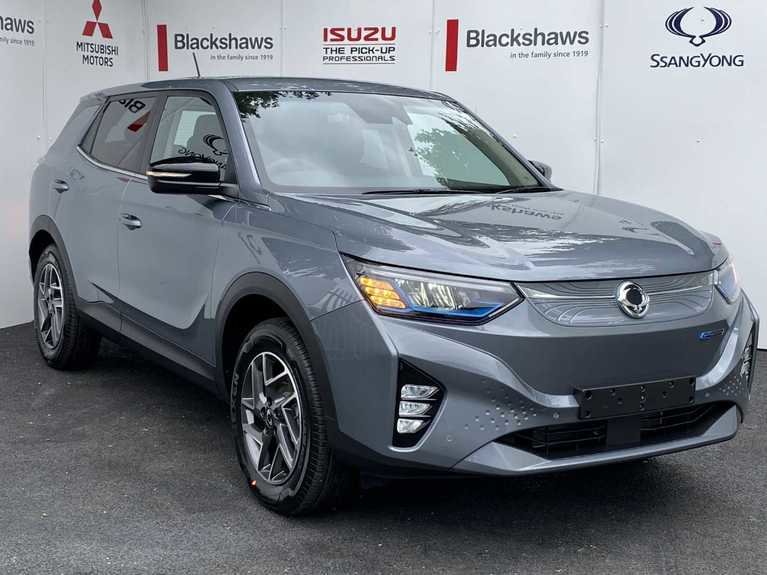 SsangYong Korando e-motion Ultimate