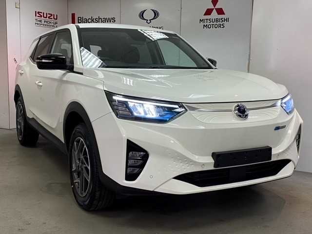 SsangYong Korando e-motion Ultimate