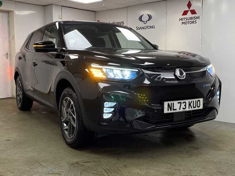 2023 SsangYong Korando 150kW Ultimate 61.5kWh 5dr Auto