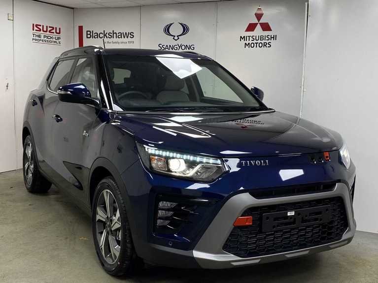 Ssangyong TIVOLI 1.5P Ultimate 5dr