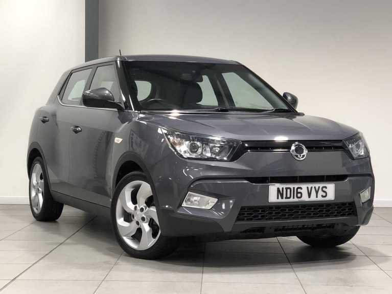 2016 SsangYong Tivoli 1.6 EX 5dr