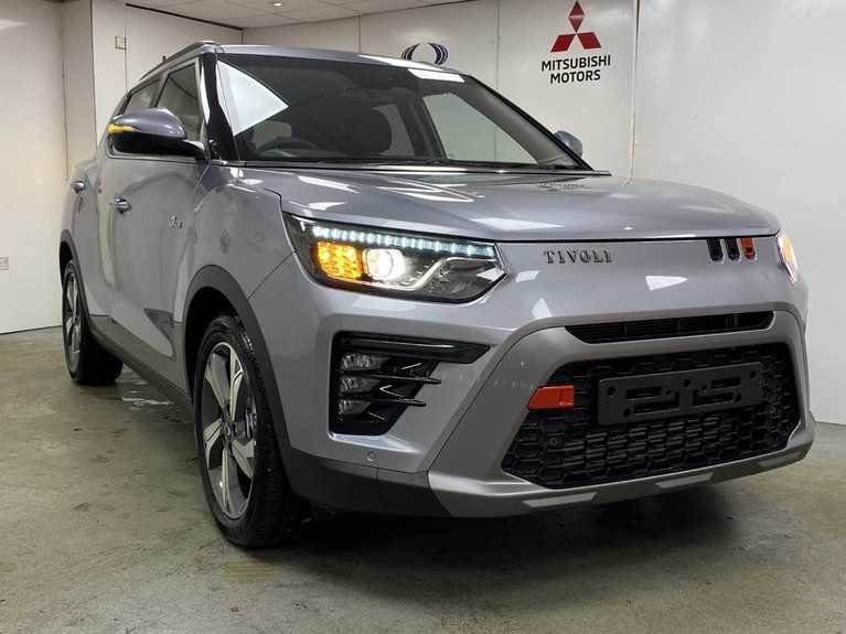 SsangYong Tivoli Ultimate 1.5 Auto