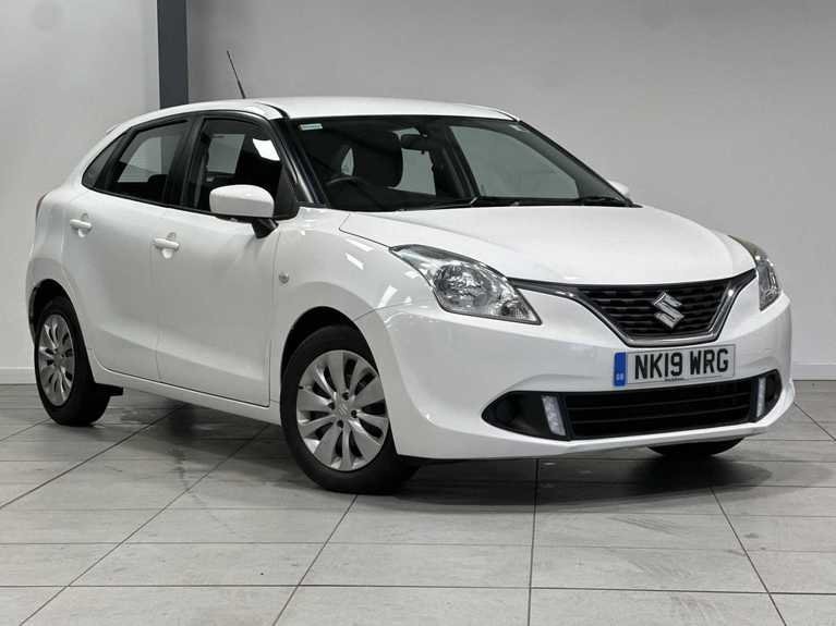 2019 Suzuki Baleno 1.2 Dualjet SZ3 5dr