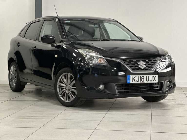 2018 Suzuki Baleno 1.0 Boosterjet SZ-T 5dr