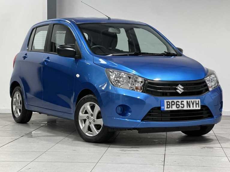 2016 Suzuki Celerio 1.0 SZ3 5dr 2016 Suzuki Celerio 1.0 SZ3 5dr
