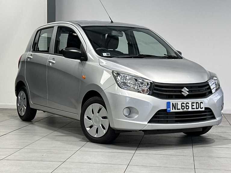 2016 Suzuki CELERIO 1.0 SZ2 5dr