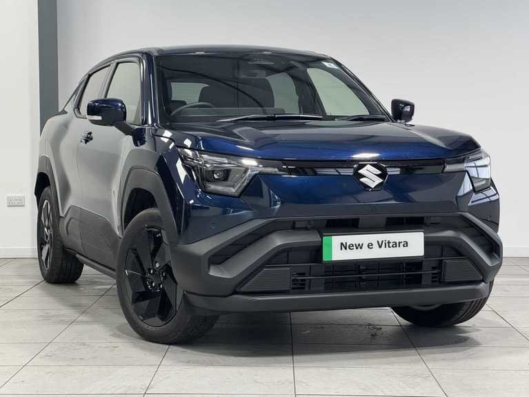 Suzuki eVitara 128kW Motion 61kWh 5dr Auto