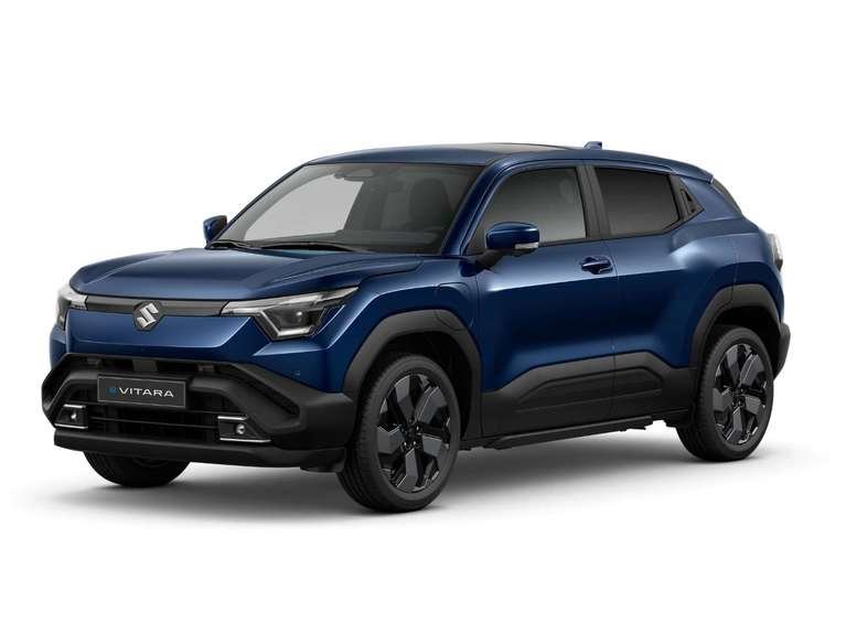 Suzuki eVitara 61kWh Ultra Allgrip-e Auto
