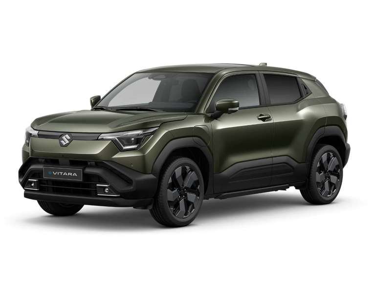 Suzuki eVitara 61kWh Ultra Allgrip-e Auto