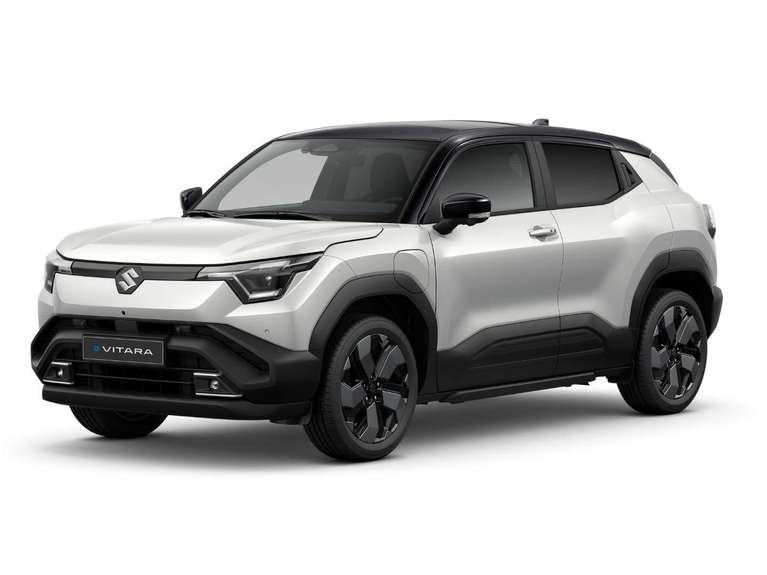 Suzuki eVitara 61kWh Ultra Auto